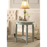 Fordon Green End Table - Ornate Home