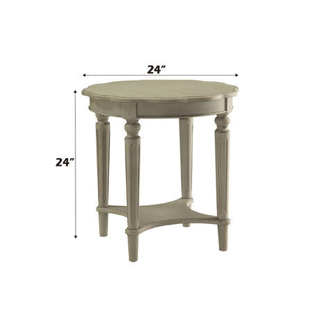 Fordon Slate End Table - Ornate Home