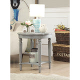 Fordon Slate End Table - Ornate Home