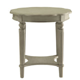Fordon Slate End Table - Ornate Home