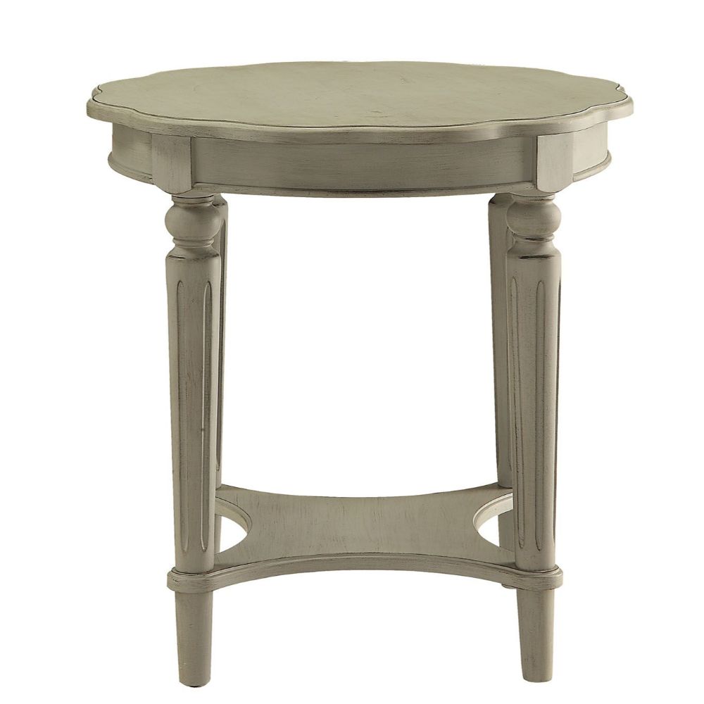 Fordon Slate End Table - Ornate Home