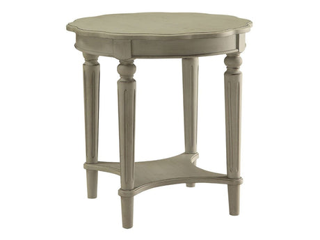 Fordon Slate End Table - Ornate Home