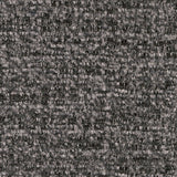 Foreside Charcoal Reclining Loveseat w/Console - Ornate Home