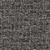 Foreside Charcoal Reclining Loveseat w/Console - Ornate Home