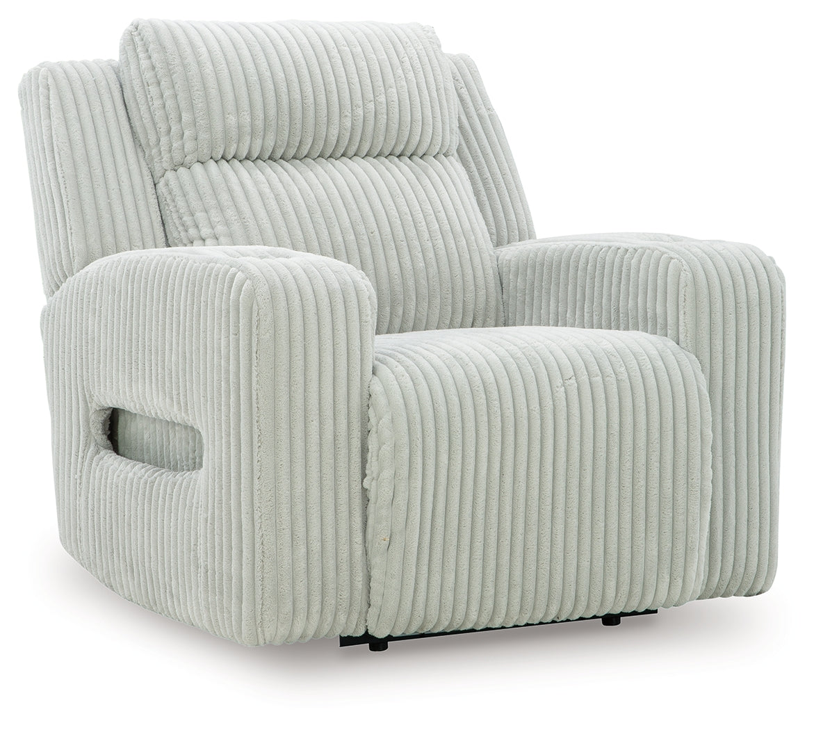 Forest Lake Alloy Power Recliner (Online Special Price) - Ornate Home