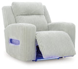 Forest Lake Alloy Power Recliner (Online Special Price) - Ornate Home