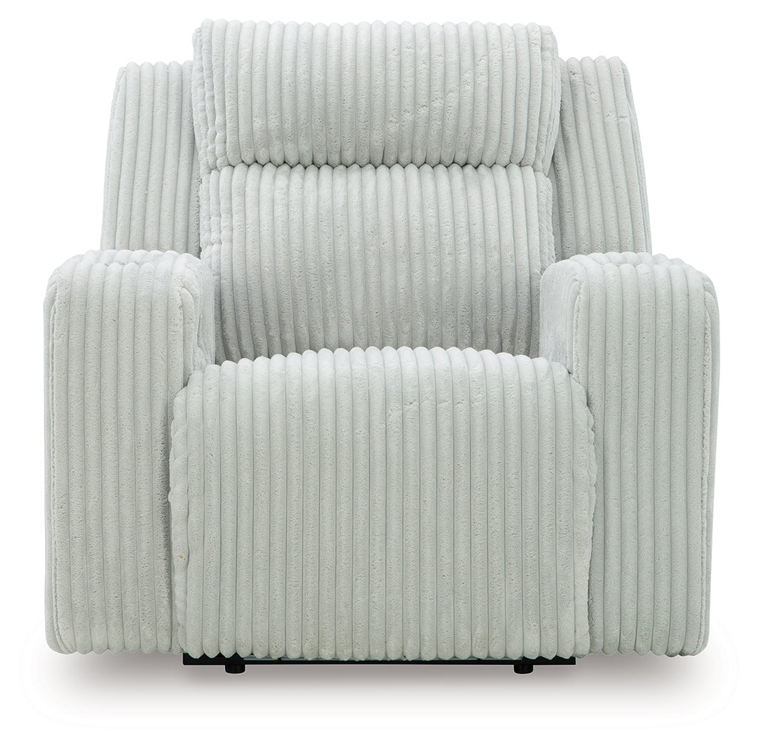 Forest Lake Alloy Power Recliner (Online Special Price) - Ornate Home