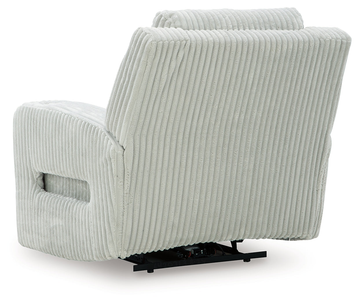 Forest Lake Alloy Power Reclining Loveseat and Power Recliner (Online Special Price) - Ornate Home