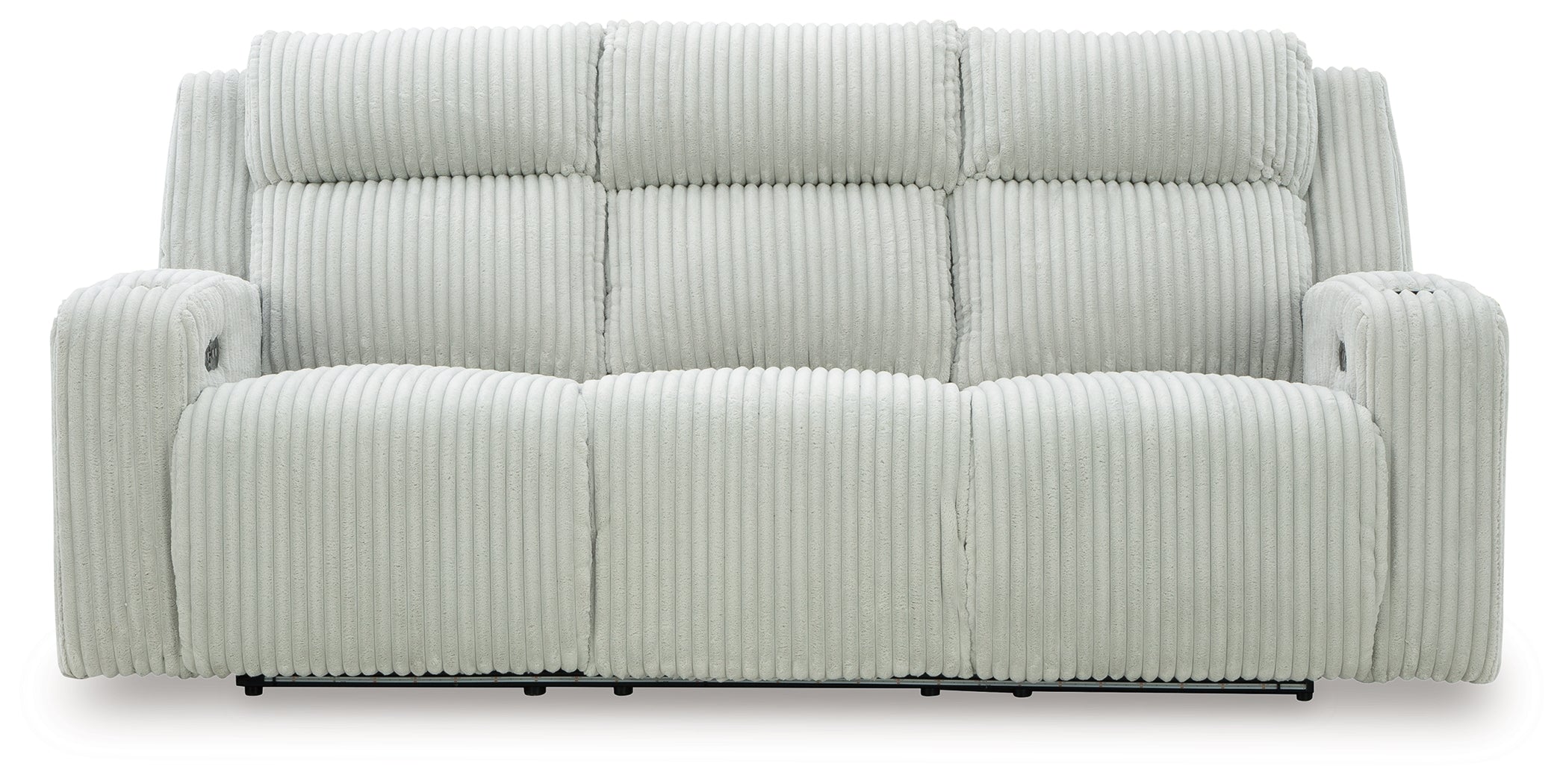 Signature Design By Ashley Forest Lake Reclining Sofa - Thumbnail 2