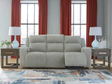 Forest Lake Alloy Power Reclining Sofa - Ornate Home