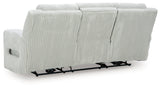 Forest Lake Alloy Power Reclining Sofa - Ornate Home
