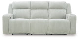 Forest Lake Alloy Power Reclining Sofa and Loveseat (Online Special Price) - Ornate Home