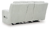Forest Lake Alloy Power Reclining Sofa and Loveseat (Online Special Price) - Ornate Home