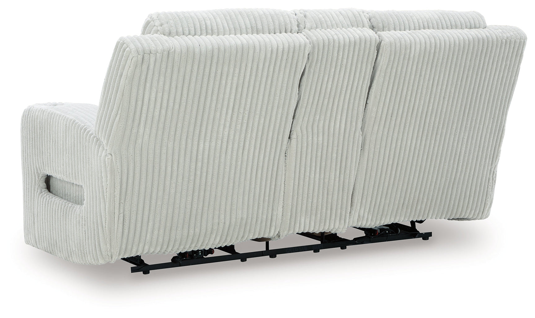 Forest Lake Alloy Power Reclining Sofa and Loveseat (Online Special Price) - Ornate Home