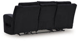 Forest Lake Black Power Reclining Sofa and Power Recliner (Online Special Price) - Ornate Home