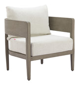 Foret Beige Armchair