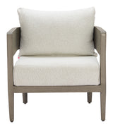 Foret Beige Armchair