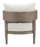 Foret Beige Armchair