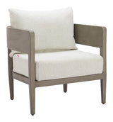 Foret Beige Armchair