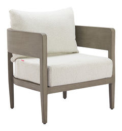 Foret Beige Outdoor Armchair - Ornate Home