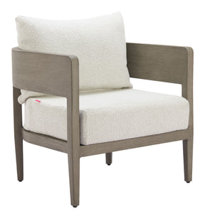 Foret Beige Outdoor Armchair - Ornate Home