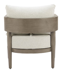 Foret Beige Outdoor Armchair - Ornate Home