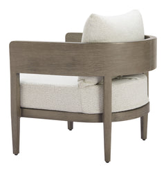 Foret Beige Outdoor Armchair - Ornate Home