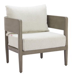 Foret Beige Outdoor Armchair - Ornate Home