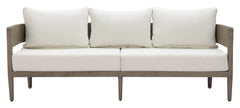 Foret Beige Outdoor Sofa - Ornate Home