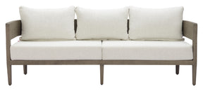Foret Beige Outdoor Sofa - Ornate Home