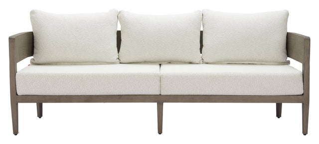 Foret Beige Outdoor Sofa - Ornate Home