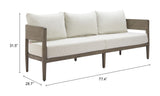 Foret Beige Sofa