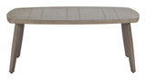 Foret Brown Coffee Table