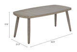 Foret Brown Coffee Table