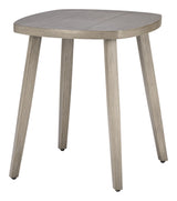 Foret Brown Side Table