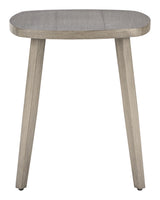 Foret Brown Side Table