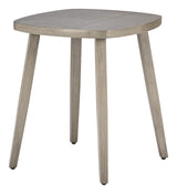 Foret Brown Side Table