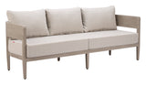Foret Gray Sofa