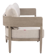 Foret Gray Sofa