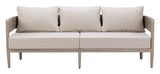 Foret Gray Sofa