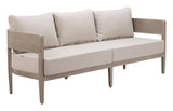 Foret Gray Sofa