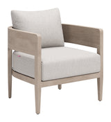 Foret Green Armchair