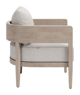 Foret Green Armchair