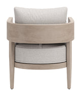 Foret Green Armchair