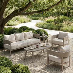 Foret Green Outdoor Armchair - Ornate Home