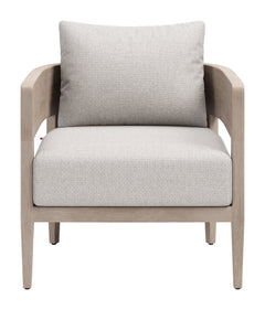 Foret Green Outdoor Armchair - Ornate Home