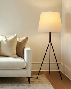 Forge Floor Lamp - Ornate Home