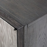 Forger Silver Server - Ornate Home