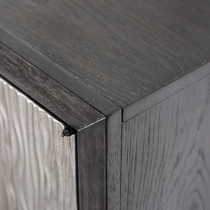 Forger Silver Server - Ornate Home