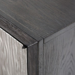Forger Silver Server - Ornate Home